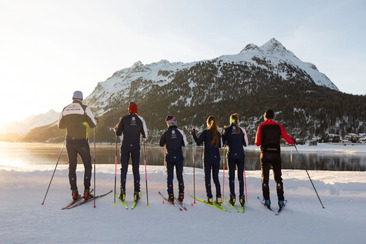 Langlauf Schnupperkurs in Silvaplana (gdl_903722716_image)