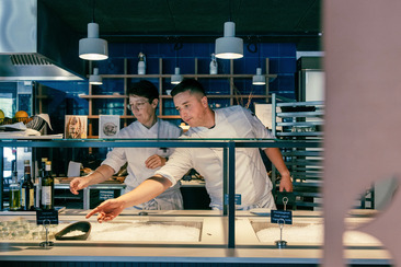 St. Moritz - Showcooking Silvester Gala in der STÜVA/MADE IN ASIA (gdl_903722719_image)