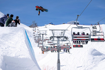 FIS Freeski + Snowboard World Cup Corvatsch-Silvaplana (gdl_903722722_image)