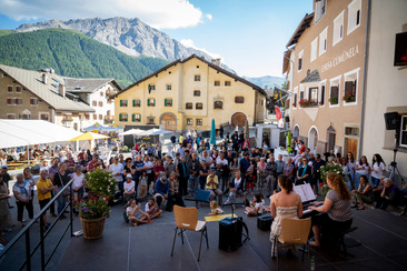 Inscunter da chaunt a Zuoz - Singtage Zuoz (gdl_903722729_image)