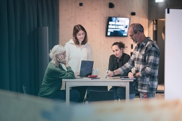 Networking Bruch mit Learning Lunch (gdl_904131087_image)