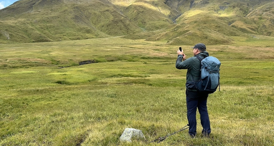 Über die Greina-Ebene – vom Lukmanierpass ins Val Lumnezia (gdl_904138636_image)