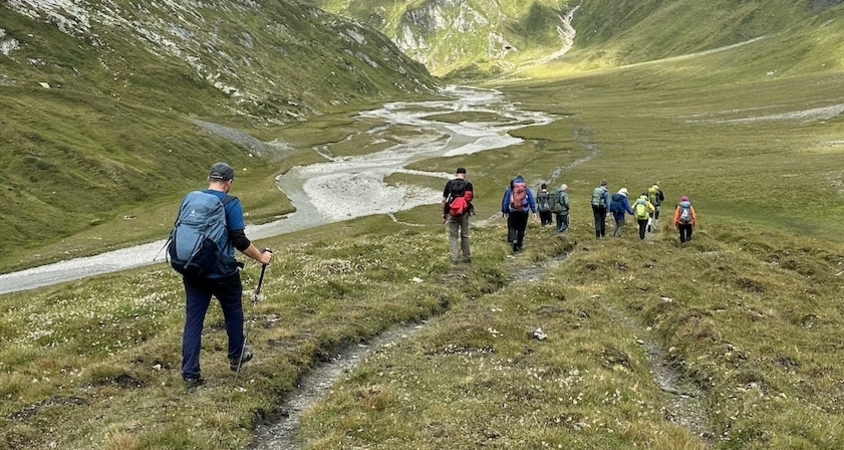 Über die Greina-Ebene – vom Lukmanierpass ins Val Lumnezia (gdl_904138638_image)