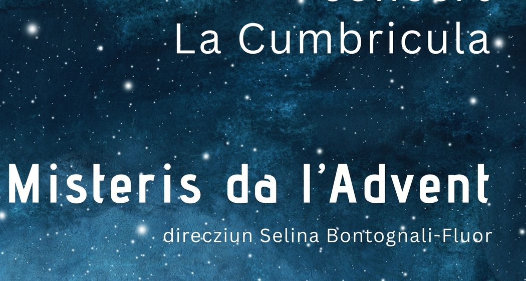 Misteris da l'Advent - Concert d'Advent da La Cumbricula (gdl_904180421_image)