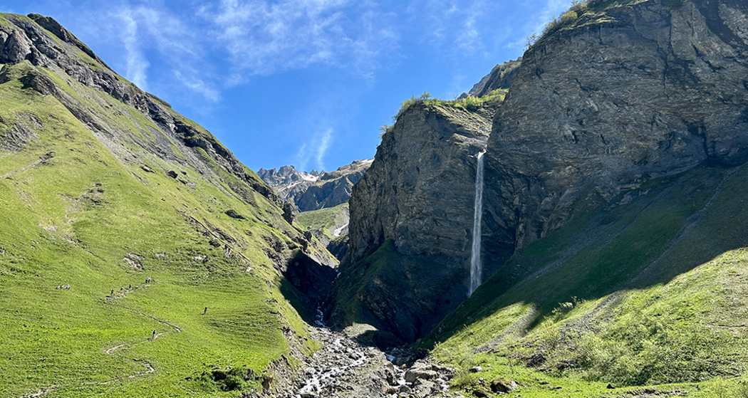 Wasserfall-Spektakel in der Tektonikarena Sardona (gdl_904233863_image)