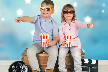 "Plai a mi" Programm: Kinderkino in Brigels (gdl_904331893_image)