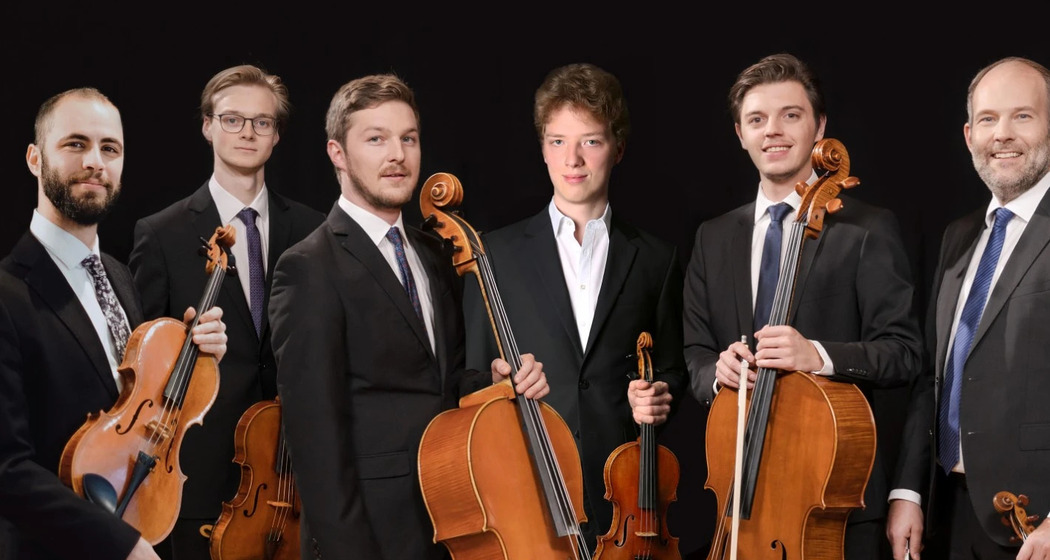 Kammermusik Konzert - Frielinghaus Ensemble (gdl_904388182_image)