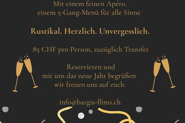 New Year’s Eve in Serenity – Berghaus Bargis (gdl_904444549_image)