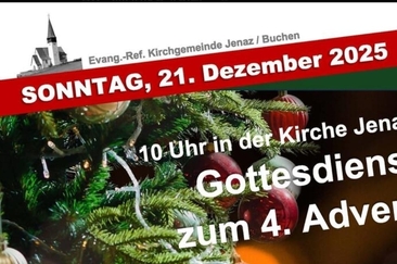 Gottesdienst zum 4. Advent mit dem kleinen Chor von Liz Wyss (gdl_904471020_image)