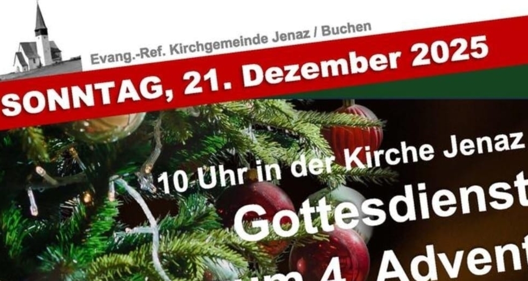 Gottesdienst zum 4. Advent mit dem kleinen Chor von Liz Wyss (gdl_904471020_image)