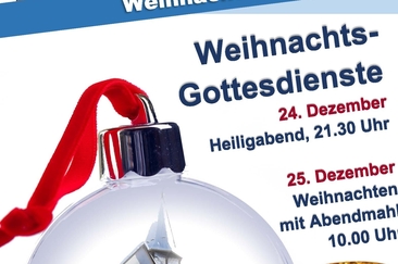Weihnachtsgottesdienst mit Abendmahl (gdl_904471026_image)