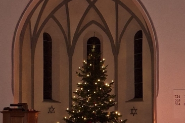 Gottesdienst zum Heiligabend (gdl_904474290_image)