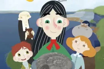 Cinema Kids: "Mary Anning, Fossilienjägerin" in Ilanz (gdl_904524796_image)