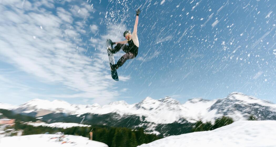 Snowpark Arosa: Season End Celebration (gdl_904695180_image)