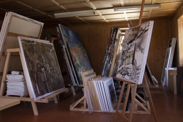 Vernissage Kunstausstellung 2025/2026 (gdl_904805081_image)