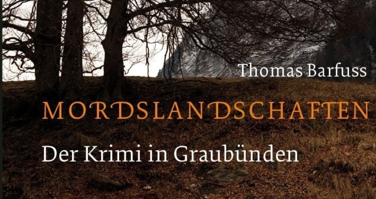 Christie, Simenon, Bannalec. Der Bündner Krimi und ... (gdl_904805086_image)