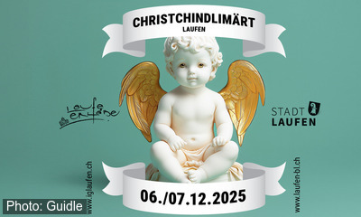 Christchindlimärt Laufen