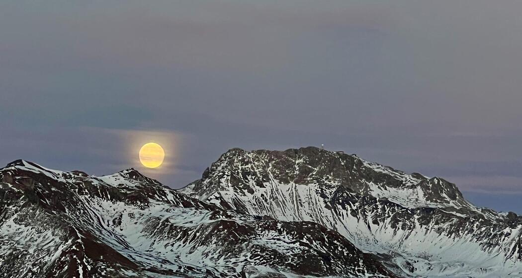 ArosaAkademie «Mondschein-Schneeschuh-Wanderung» (gdl_904856773_image)