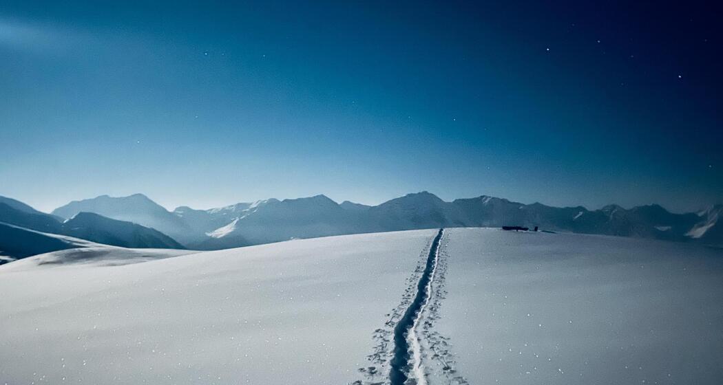 ArosaAkademie «Mondschein-Schneeschuh-Wanderung» (gdl_904856781_image)