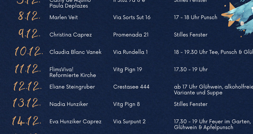 Adventsfenster Flims (gdl_905373164_image)