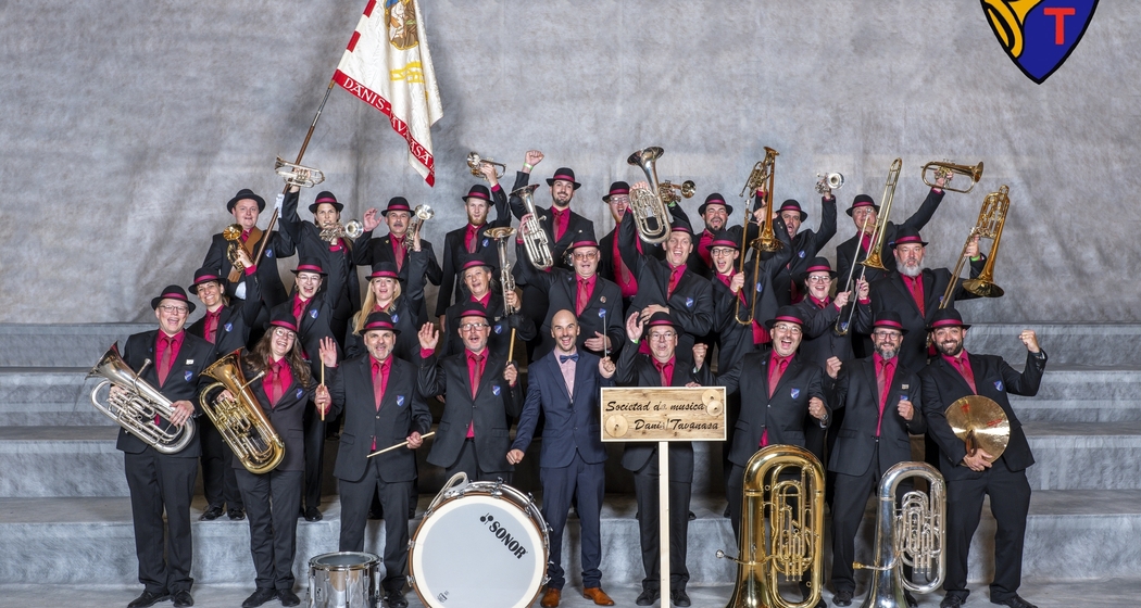 Jahreskonzert Societad da musica Danis-Tavanasa in Danis (gdl_905458457_image)