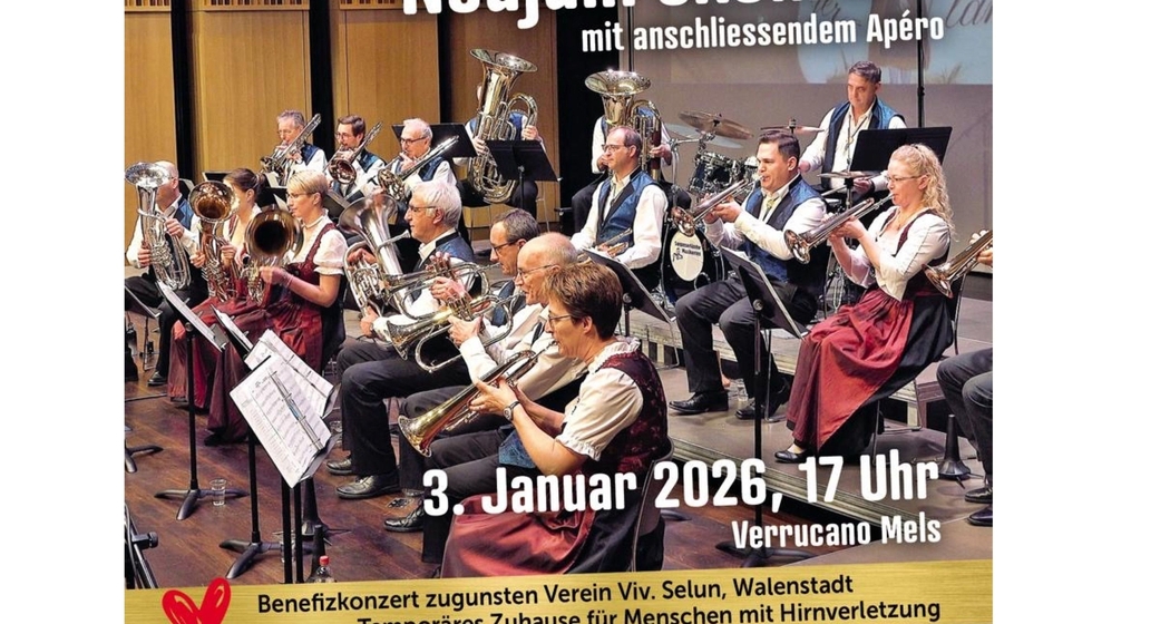 Benefiz-Neujahrskonzert "Sarganserländer Musikanten" (gdl_905474870_image)