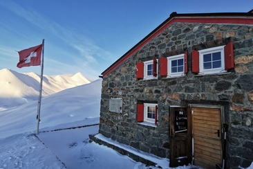 Schneeschuhtour Bündner Haute Route / 6 Tage (gdl_905526554_image)