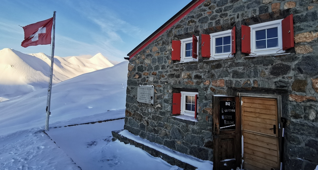 Schneeschuhtour Bündner Haute Route / 6 Tage (gdl_905526554_image)