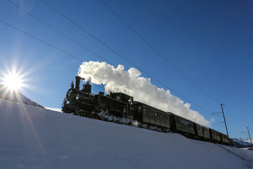 Engadine Steamship Samedan-Scuol (gdl_905533100_image)