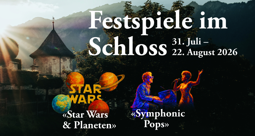 «Symphonic Pops» – Festspiele im Schloss (gdl_905636139_image)