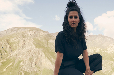 Live in der Lobby: Ursina (gdl_905676288_image)