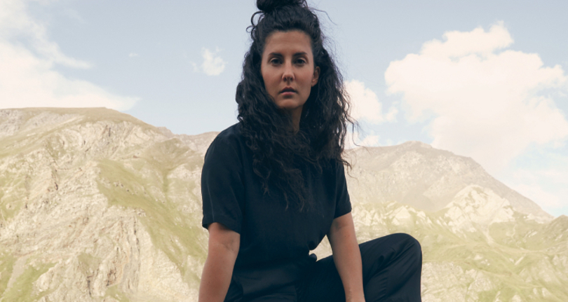 Live in der Lobby: Ursina (gdl_905676288_image)