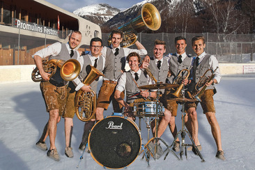 Engadiner Eiskonzert - Southbrass (gdl_905696261_image)