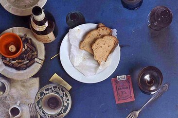 Daniel Spoerri: «Wenn alle Künste untergehn…» (gdl_905769665_image)