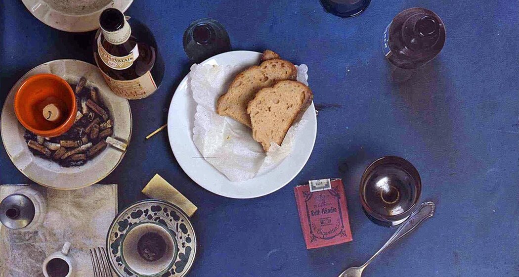 Daniel Spoerri: «Wenn alle Künste untergehn…» (gdl_905769665_image)