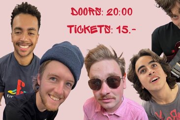 Dr Dipshit – Reunion Show (gdl_905769897_image)