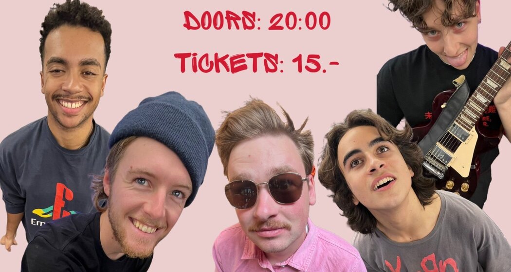 Dr Dipshit – Reunion Show (gdl_905769897_image)