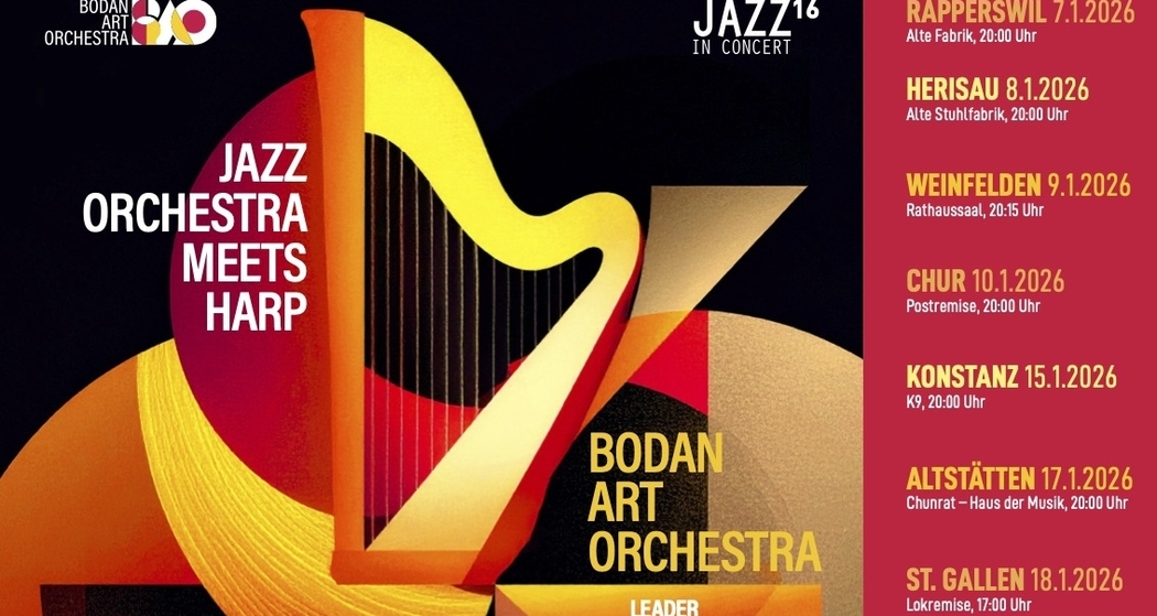Bodan Art Orchestra meets Harp feat. Maja Taube (gdl_905790362_image)