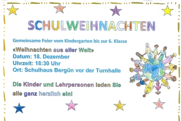 Schulweihnachten Bergün Filisur (gdl_905813357_image)