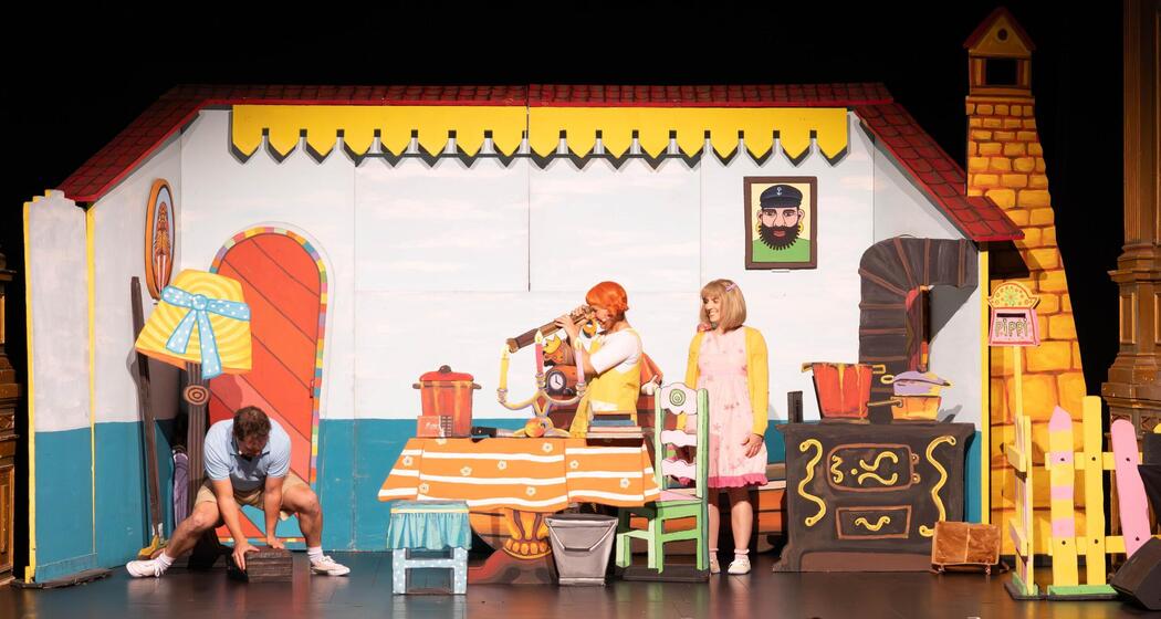 Kindermusical "Pippi feiert Geburtstag" (gdl_905846734_image)