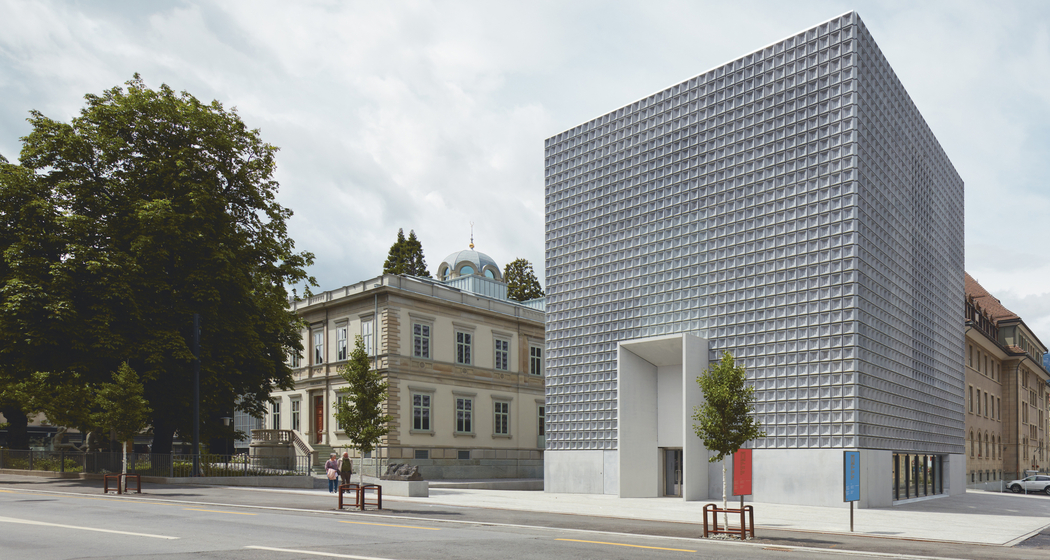 Vernissage "Atelier" und Preisverleihung "Kunstpreis Bündner Kunstverein 2026" (gdl_905957110_image)