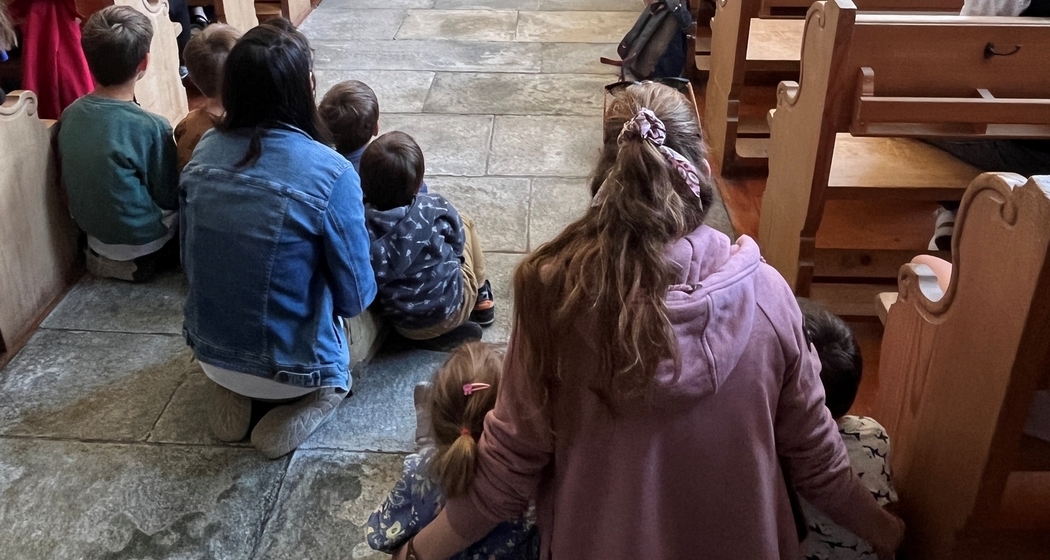 Familiengottesdienst mit Taufe (gdl_905967293_image)