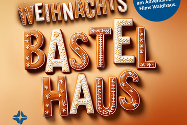 Weihnachtsbastelhaus in der Casa Caumasee am Adventsmarkt Flims Waldhaus (gdl_906111167_image)