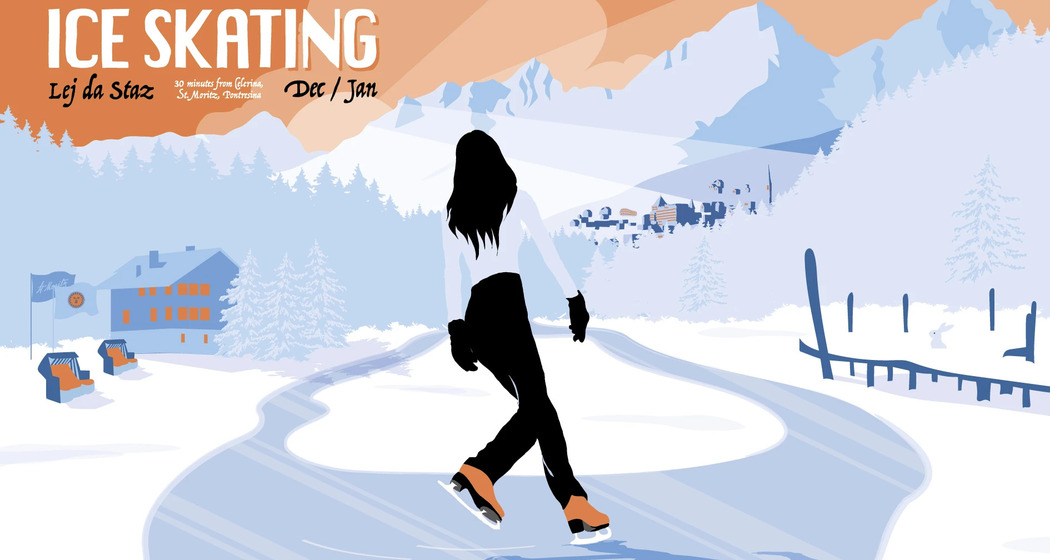 Eislaufen auf dem Lej da Staz (gdl_906512582_image)