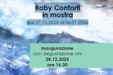 Roby Conforti in mostra (gdl_906605546_image)