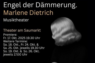 Engel der Dämmerung. Marlene Dietrich. (gdl_906774296_image)