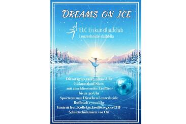 Figure skating show with ice disco (gdl_906986498_image)