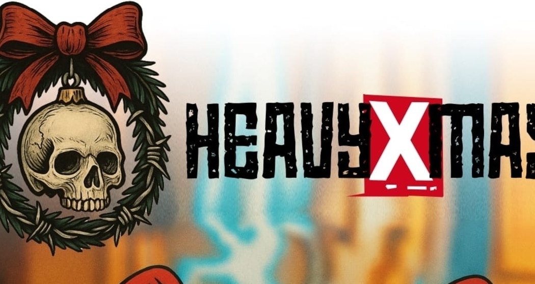 Heavy-Christmas mit Tonto y Patata (gdl_906999686_image)