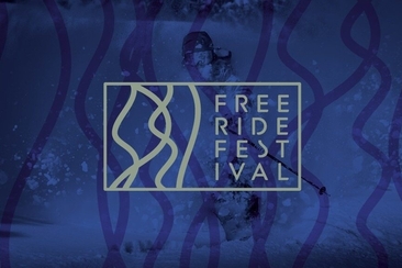 Freeride Festival Flims Laax: Freeride skiing led by a certified mountain guide (gdl_907084124_image)