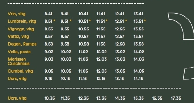 Marcau Daniev Lumnezia in Uors (gdl_907090705_image)